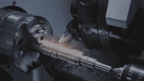 Cnc Machining A Brief History Of The Manufacturing Mainstay