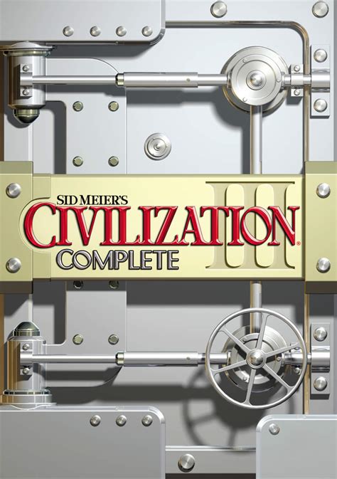 Civilization III Complete - 2K