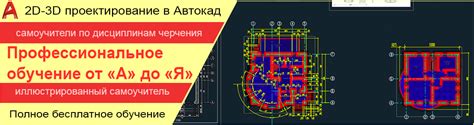 Бесплатный самоучитель Автокад 2012-2017/2018 для начинающих ...
