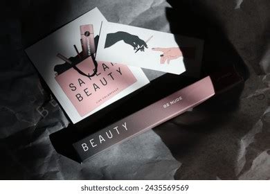 Lviv Ukraine 030924 Nude Pencil Lip Stock Photo 2435569527 Shutterstock