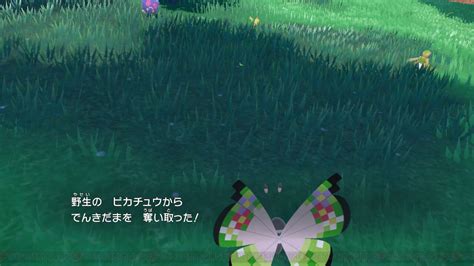 ＜画像511＞【ポケモンsv日記31】ピカチュウを強くする“でんきだま”の入手方法は？【スカーレット・バイオレット】 電撃オンライン