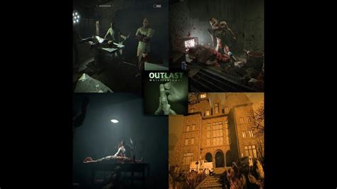 Outlast Whistleblower Insane Mode Speedrun Youtube