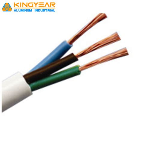 H Vv F G Mm Electric Power Cable Copper Electrical Wire