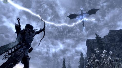 If You're Gonna Be A Stealth Archer In Skyrim, You Might As Well Do It ...