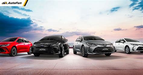 ReviewToyota Corolla Altis 2023 bản nâng cấp mới trước ngày ra mắt