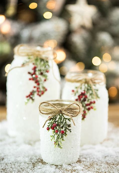 Easy Diy Winter Decor Ideas That Anyone Can Make