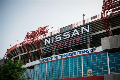 Nissan is Following the Titans to Their New Stadium | Steven Nissan