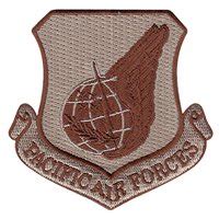 PACAF Patch Pacific Air Forces Patches