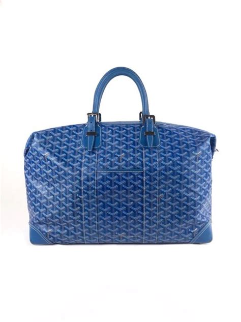 Goyard Boeing 45 Duffle Bag Grailed