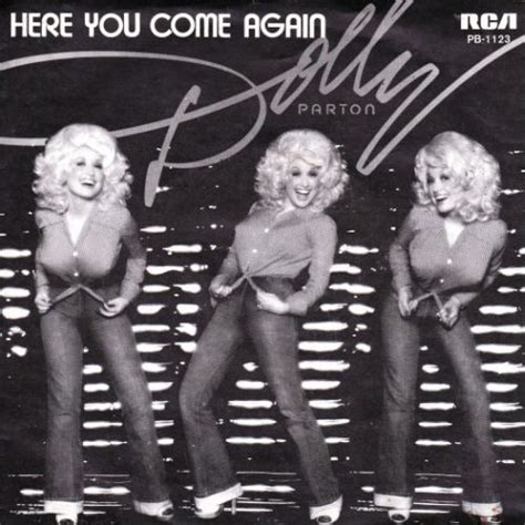 Dolly Parton Here You Come Again Releases Discogs