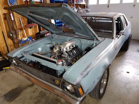 Amc Hornet Ls Ls Swap Hot Rod Drag Week Winner Index