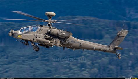 Usa Army Boeing Ah E I Apache Guardian At Malacky