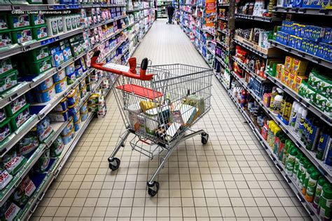 Inflation Les Vols En Forte Hausse Dans Les Supermarch S