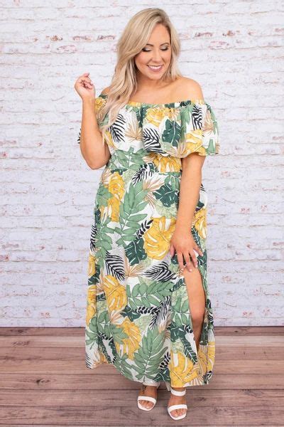 Actualizar Imagen Luau Party Outfit Plus Size Abzlocal Mx