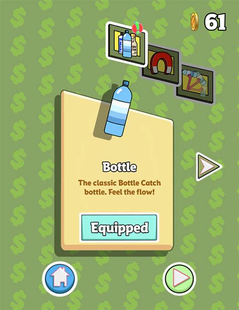 🕹️ Play Apple & Onion Bottle Catch Game: Free Online Cartoon Bottle ...