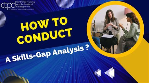 How To Conduct A Successful Skills Gap Analysis Training