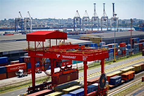 Transnet Is Out To Conquer The Continent Moneyweb