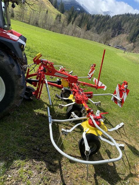 Kreiselheuer Zetter P Ttinger Hit Gebraucht Kaufen Landwirt