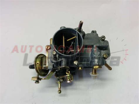 Carburator Weber Fiat Ritmo 1100 32icev21 32 Icev 21 15270 150 New