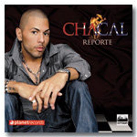 EL CHACAL Reporte reggaeton - Etsy