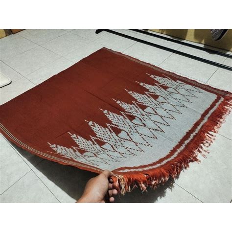 Jual Kain Tenun Ikat Etnik Halus Shopee Indonesia