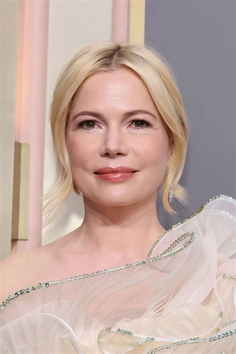 Michelle Williams Golden Globe Awards 2023 • Celebmafia