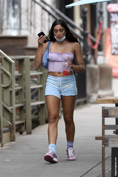 Lourdes Leon Nude OnlyFans Leaks Fappening Page FappeningBook