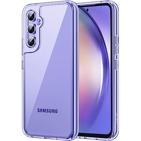 Byvuwiay Cover Per Samsung Galaxy A G Morbida Silicone Liquida Tpu