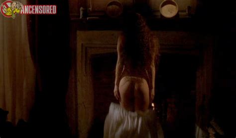 Naked Polly Walker In Robinson Crusoe