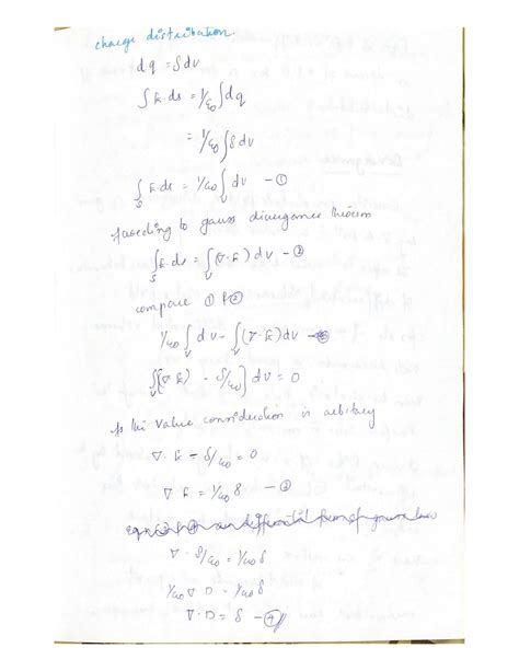 Solution Gaussian Differential Form Studypool