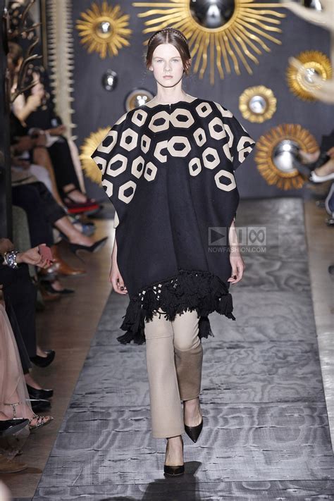 Valentino Couture Fashion Show Collection Fall Winter Presented