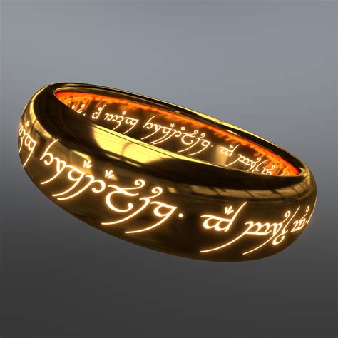 One ring to rule them all – Telegraph
