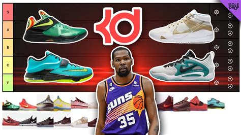 What Size Shoe Does Kd Wear At Wiley Gunn Blog