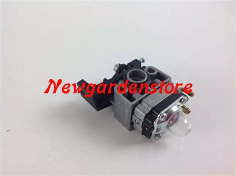 CARBURATEUR DÉBROUSSAILLEUSE POUR Honda GX25 16100 Z0H 825 EUR 42 58