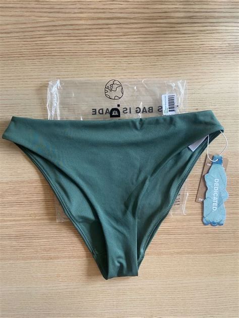 Bikini Hose Von Dedicated Gr S M Nie Getragen Kaufen Auf Ricardo