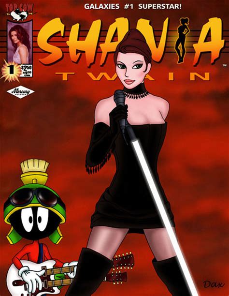 The Shania Twain North American Online Fan Club Shania Comics