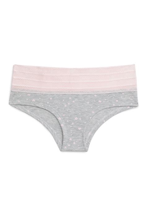 Ripley CALZÓN INDEX MUJER TTPINK HOT PRINT CORAZONES Y ESTRELLAS