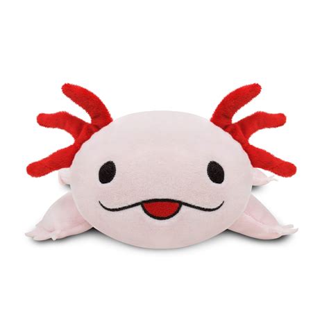 Axolotl Plush - Gravity Falls - TheMysteryShack