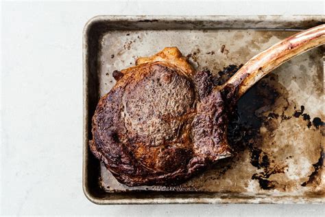 Tomahawk Steak: How to Cook the Greatest Steak · i am a food blog