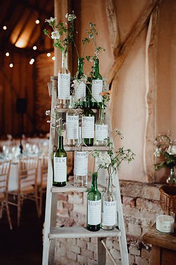 Un plan de table original pour votre mariage avec D DAY Non classifié e