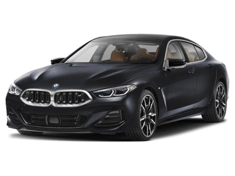 New 2025 BMW 8 Series M850i XDrive Gran Coupe 4D Sedan In Mt Laurel