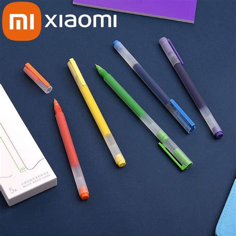 Xiaomi Mi Jumbo Gel Ink Pen Mjzxb Wc