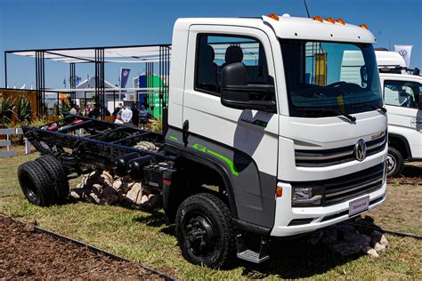 Expoagro 2024 Camiones Motores Y Servicios