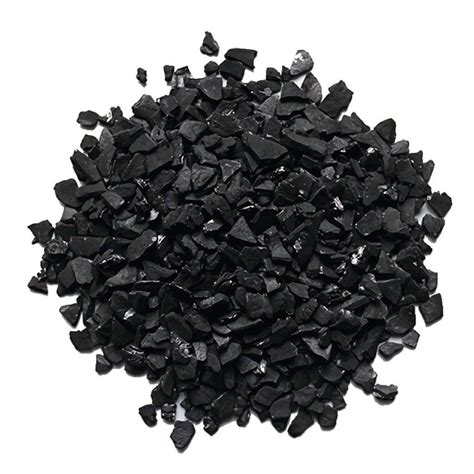 Activated Carbon Made Of 100 Premium Coconut Shells