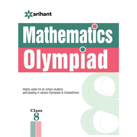 Olympiad Mathematics Class 8th No Shoptime