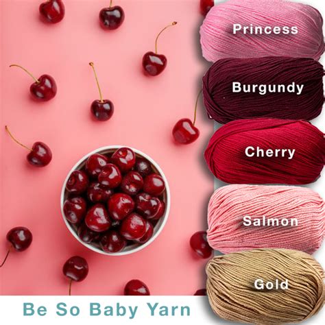 The yarn color guide – Artofit