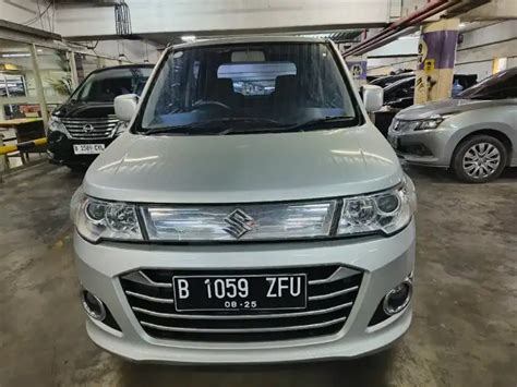 Km Rb Suzuki Karimun Wagon R Gs A T Matic Mobil Bekas