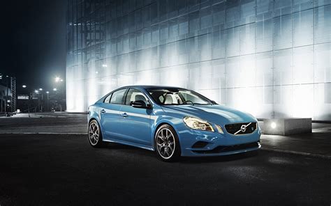 2012 Volvo S60 Polestar Wallpaper | HD Car Wallpapers | ID #2835