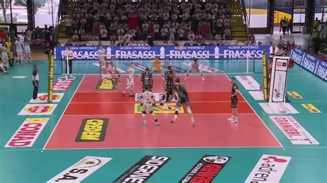 Sir Safety Susa Perugia Highlights Vs Valsa Group Modena YouTube