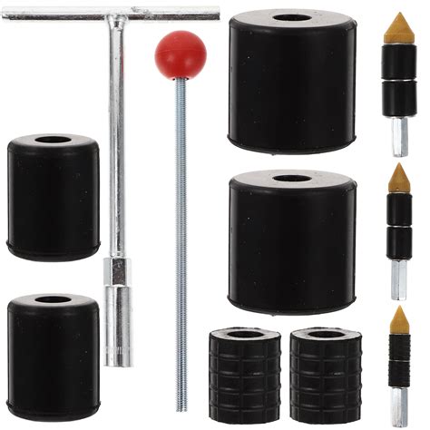 Set Hot Melt Water Pipe Stop Pin Water Pipe Stop Needles Water Repair Plumbing Tools Walmart